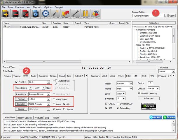 Converter MKV com Legendas para MP4 12 Converter MKV com Legendas para MP4 12