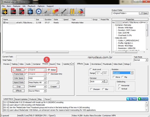Converter MKV com Legendas para MP4 15 Converter MKV com Legendas para MP4 15