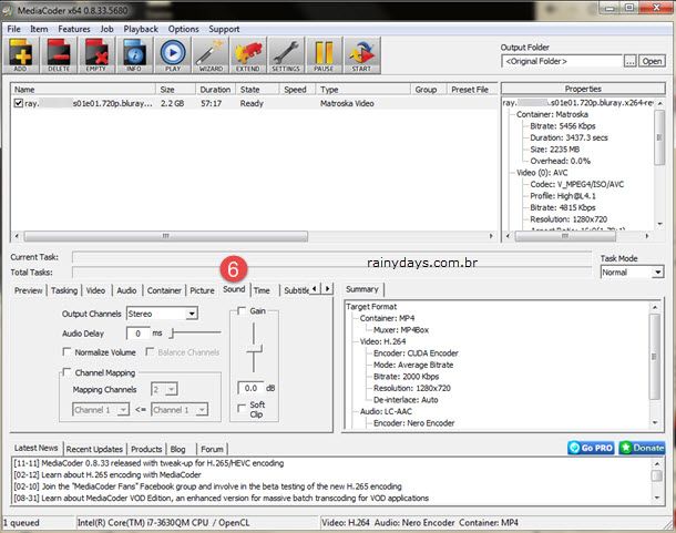 Converter MKV com Legendas para MP4 16 Converter MKV com Legendas para MP4 16