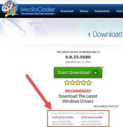 Converter MKV com Legendas para MP4 1 Converter MKV com Legendas para MP4 1