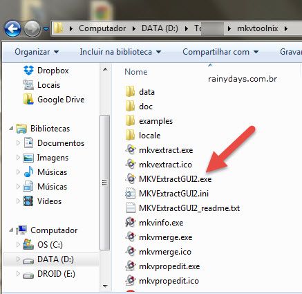 Converter MKV com Legendas para MP4 6 Converter MKV com Legendas para MP4 6