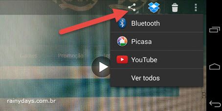 Cortar Partes de um Vídeo no Android 5