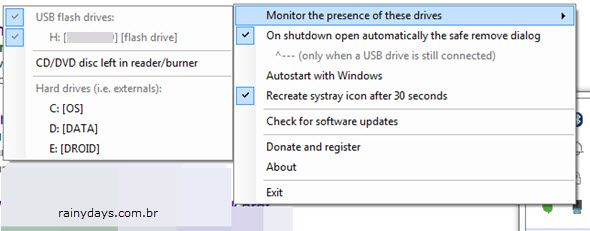 Evitar que Windows Desligue com PenDrive Conectado 4