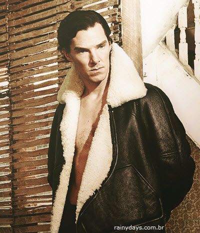 Fotos do Gatíssimo Benedict Cumberbatch 1