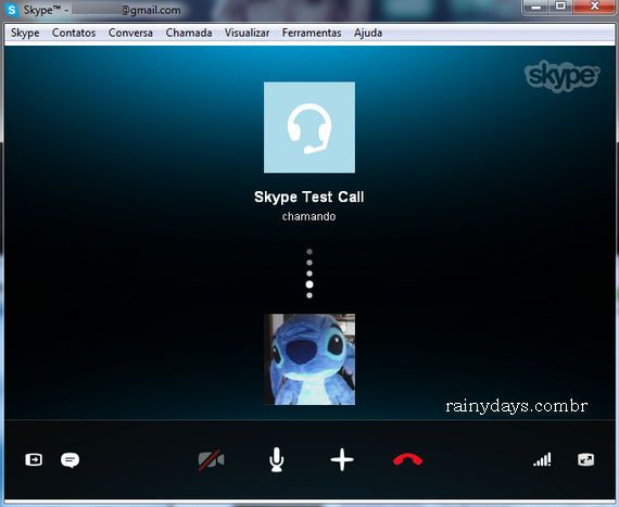 Gravar Conversa Voz Skype 1