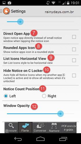 Notificação em Bolhas Flutuantes no Android 8