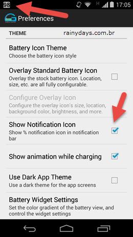 Ver Qual Aplicativo está Gastando Bateria no Android 4