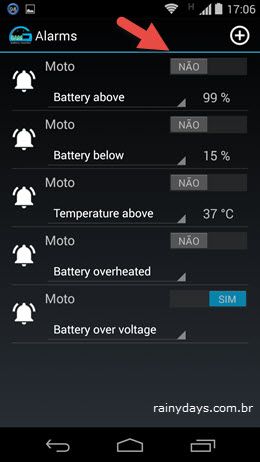 Ver Qual Aplicativo está Gastando Bateria no Android 7