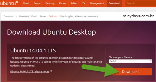 Testar Ubuntu no Windows Sem Instalar 1