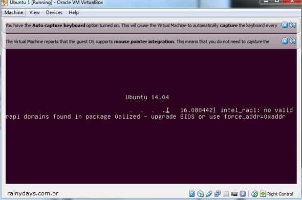 Testar Ubuntu no Windows Sem Instalar 23