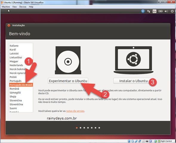 Testar Ubuntu no Windows Sem Instalar 24