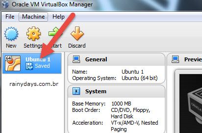 testar Ubuntu Windows testar Ubuntu Windows