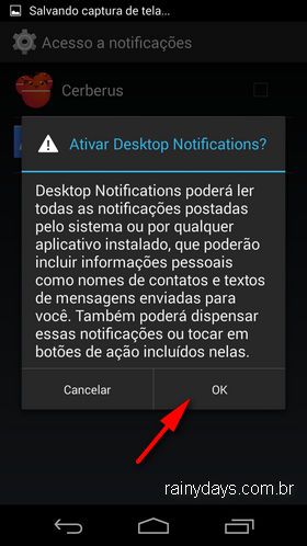 Ver as Notificações do Android no Windows 4