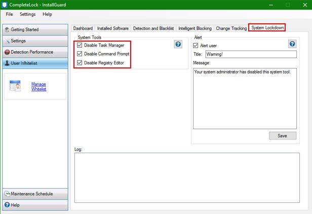 Bloquear instalação de programas no Windows 15 Bloquear instalação de programas no Windows 15