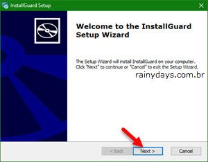 Bloquear instalação de programas no Windows 1