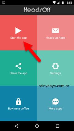 Colocar Notificações Pequenas no Android Lollipop 2