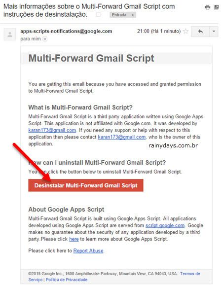 Encaminhar Vários Emails ao Mesmo Tempo no Gmail 11