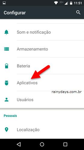 Foto Não Aparece na Barra de Notificação Android Lollipop 2