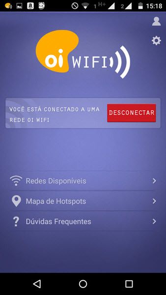 Como conectar e usar o Oi WiFi Fon