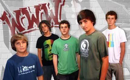 Banda WWW Banda WWW lança CD em Agosto