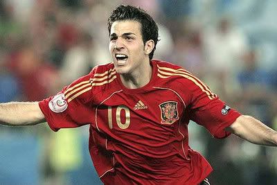 Convocados da Seleção da Espanha para a Copa 2010