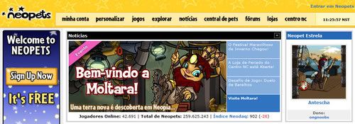 Neopets Neopets