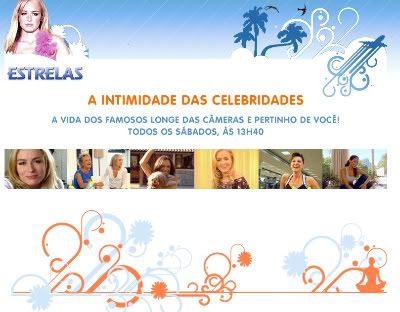 Site do Programa Estrelas