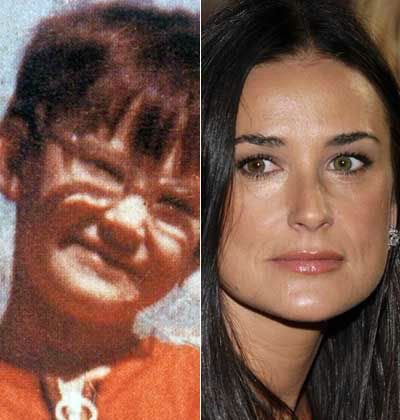 demi-moore-crianca demi-moore-crianca