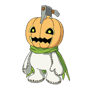 digimon-Pumpkinmon.gif