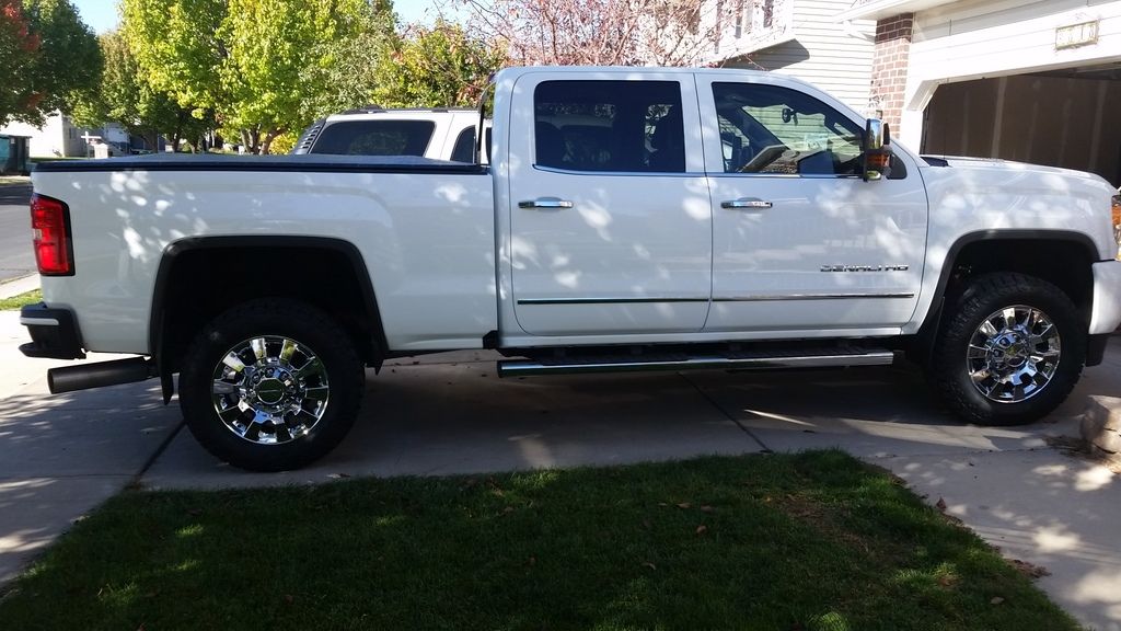 Toyo Open Country A/T2 295/60-20 - Chevy and GMC Duramax ...