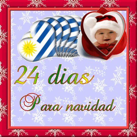 falta 24 dias- Navidad