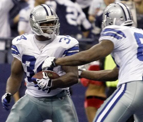 Cowboys fullback Deon Anderson enjoys first touchdown catch of his career