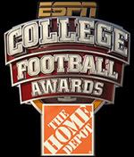 Home Depot College Football Awards
