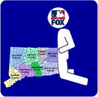 MLB on FOX screws CT again