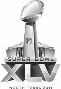 Super Bowl XLV logo