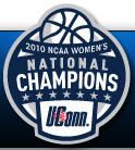 UConn Huskies women's basketball national champs