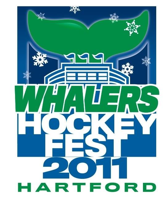 Whalers Hockey Fest No boards.