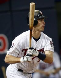 Joe Mauer - Reuters Pictures