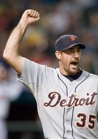 Justin Verlander - AP Photo