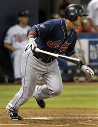 Grady Sizemore - AP Photo