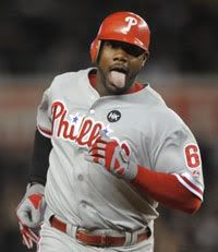 Ryan Howard - Reuters Pictures