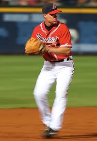 Chipper Jones - Getty Images