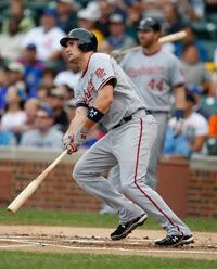 Ryan Zimmerman - Getty Images