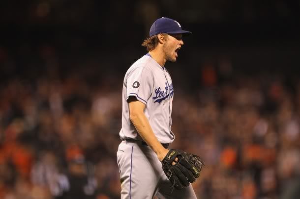 Clayton Kershaw