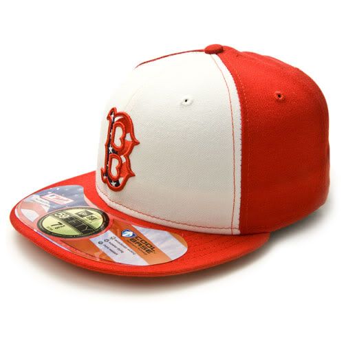 2011 Boston Red Sox Stars & Stripes Cap