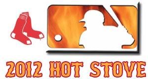 2012 Boston Red Sox Hot Stove