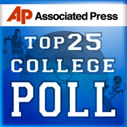 AP Top 25