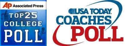 AP Poll & USA Today Coaches Poll