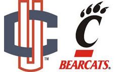 UConn Huskies vs Cincinnati Bearcats