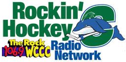 CT Whale “Rockin’ Hockey” radio network 